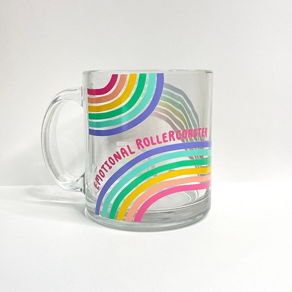 Emotional Rollercoaster Mug